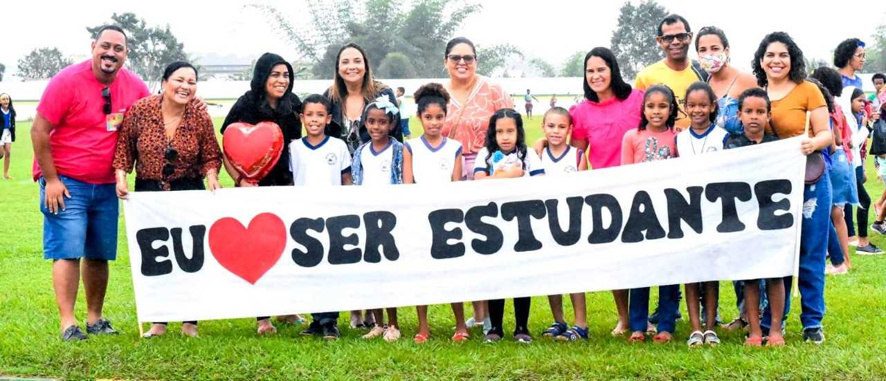 Camacã: Secretaria de Educação e Cultura comemora o dia do Estudante